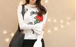 洋妞街头脱衣暴走